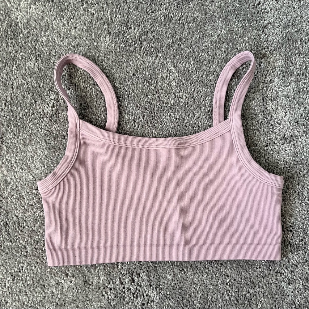 Seamless Bralette